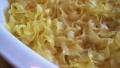 German Spaetzle With Cheese created by Nif_H