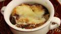 A French Onion Soup Lovers French Onion Soup created by Boomette