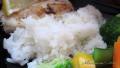 Persian Style Steamed Rice created by Annacia