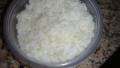 Persian Style Steamed Rice created by JackieOhNo