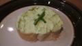 Basil and Feta Cheese Spread created by Lou van