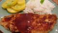 Sweet and Sour Panfried Sole created by PanNan