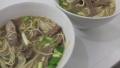 Vietnamese Pho With Beef - America's Test Kitchen created by Satyne