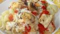 Chicken Saute With Mozzarella Cheese (Kasarli Tavuk) created by Boomette