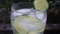 Cucumber Gimlet (Gin) created by breezermom