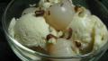 Lychees & Ice Cream (With and Without Frangelico or Amaretto created by Charlotte J