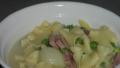German Noodle Soup With Prosciutto created by teresas