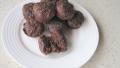 Whole Wheat Vegan Chocolate Zucchini Mini Muffins created by chefdownunda