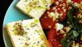 Sliced Feta With Oregano and Olive oil created by Boomette