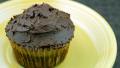 Flourless Chocolate Cupcakes created by Elanas Pantry