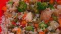 Argentine Rice-Veggie Salad created by katew