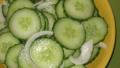 Cucumber Salad created by ddav0962
