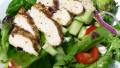 Baked Greek Chicken Salad created by Tea Jenny