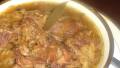 Carbonade Flamande - Flemish Beef  and Beer Stew/Casserole created by djmastermum