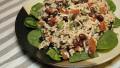 Black Bean-Orzo Salad created by Whipper
