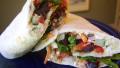 Healthy and Tasty Wraps created by LifeIsGood