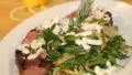 Alouette Crumbled Goat Cheese Ny Grilled Strip Steak Salad of Gr created by Corrinne J