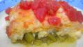 Chile Relleno Casserole created by Bay Laurel