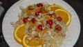 German "Pumpkin" Noodle Salad created by Trixyinaz