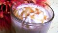 Caramel Latte Milkshake created by Sharon123