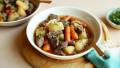 Niku Jaga (Japanese Beef Stew in the Crock Pot) created by Jonathan Melendez 
