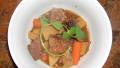 Niku Jaga (Japanese Beef Stew in the Crock Pot) created by mersaydees