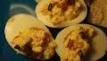 Greek Deviled Eggs created by Random Rachel