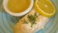 Easy Lemon Butter Sauce for Fish and Seafood created by Northwestgal