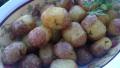 Norwegian Herbed Potatoes created by AZPARZYCH