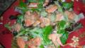 Flaked Salmon and Cucumber created by JackieOhNo
