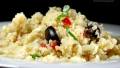 Greek Couscous created by Chef floWer