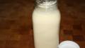 Homemade Buttermilk created by queenbeatrice