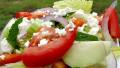 Garden Salad - Mediterranean Style created by diner524