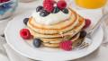 Greek Yogurt Pancakes created by anniesnomsblog