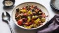 Roasted Mediterranean Vegetables created by Andrew Purcell