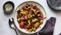 Roasted Mediterranean Vegetables created by Andrew Purcell