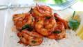 Broiled Shrimp With Tunisian Spice created by Tinkerbell