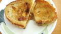 Grilled Havarti Sandwich With Spiced Apples created by Kim127