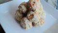 Bracha's Passover Turkey or Chicken Meatballs created by Nif_H