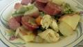 Finnish Bologna & Vegetable Casserole created by WiGal