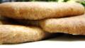 Whole Wheat Pita Bread created by gailanng