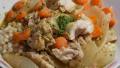 African Chicken Stew created by Lavender Lynn