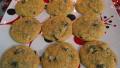 Raw Sugar Raisin Cookies created by flower7