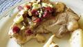Veal Chops With Carmelized Onion and Stilton Sauce created by WiGal