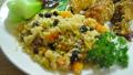 Couscous With Dried Apricots, Currants, and Pistachios created by ImPat