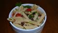 Tunisian Pasta Salad created by Ck2plz