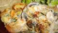Sarasota's Chicken, Artichoke and Shrimp Casserole created by LifeIsGood