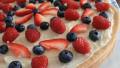 Star-Spangled Fruit Tart created by ScrappieDoo