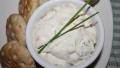 Creamy Goat Cheese Chives Dip created by queenbeatrice