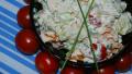 Creamy Goat Cheese Chives Dip created by Katzen